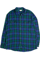 Sonoma Flannel Shirt 1