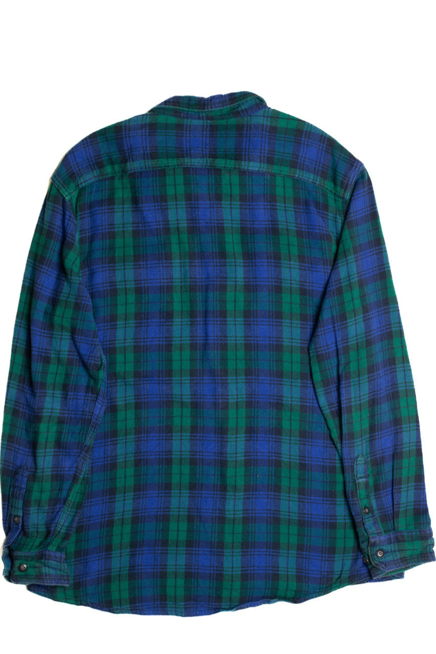 Sonoma Flannel Shirt 1