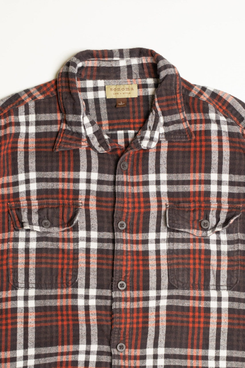 Sonoma Flannel Shirt 2