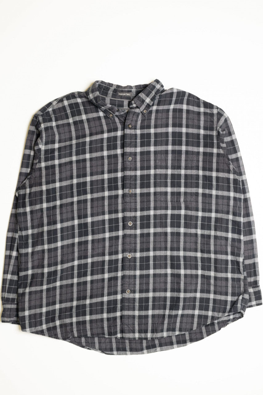 St. John's Bay Flannel Shirt 3