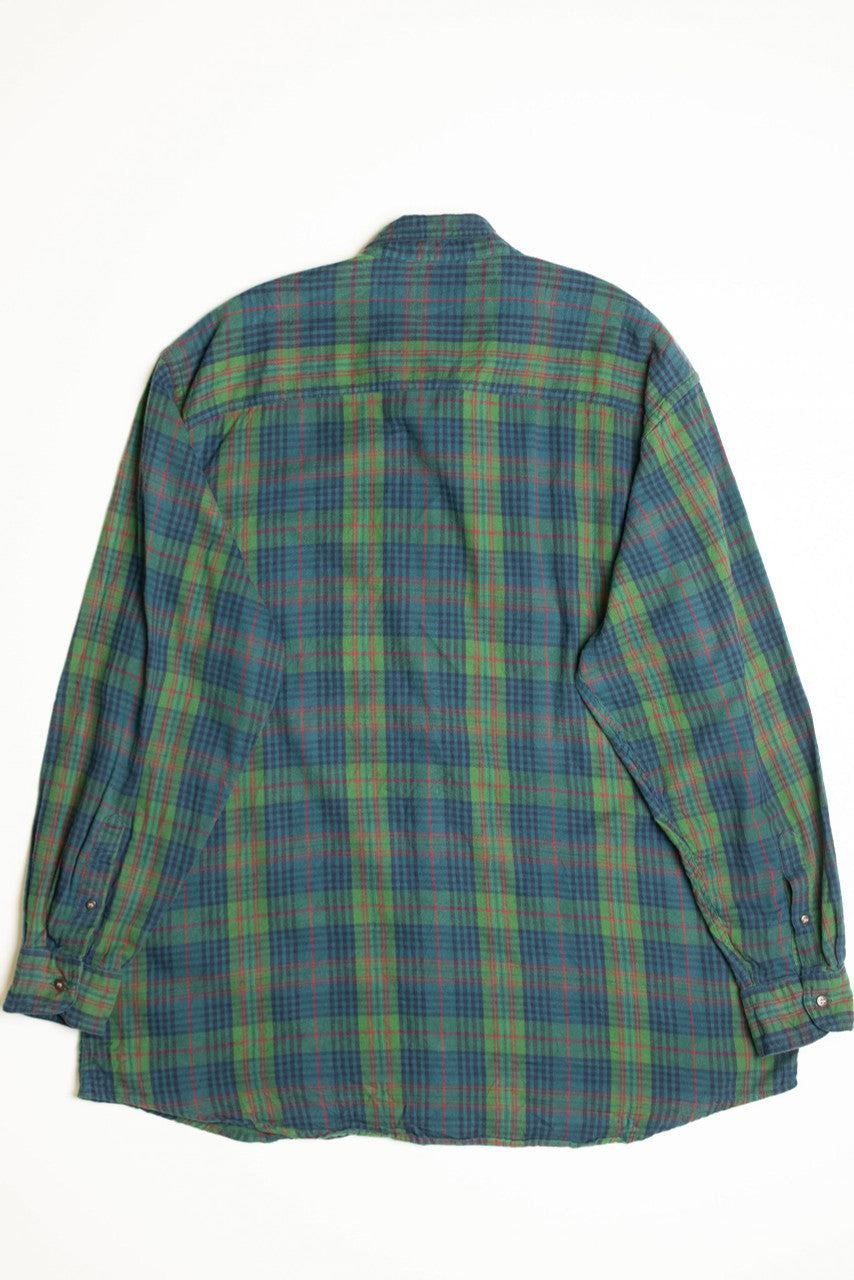 Woolrich Flannel Shirt 2