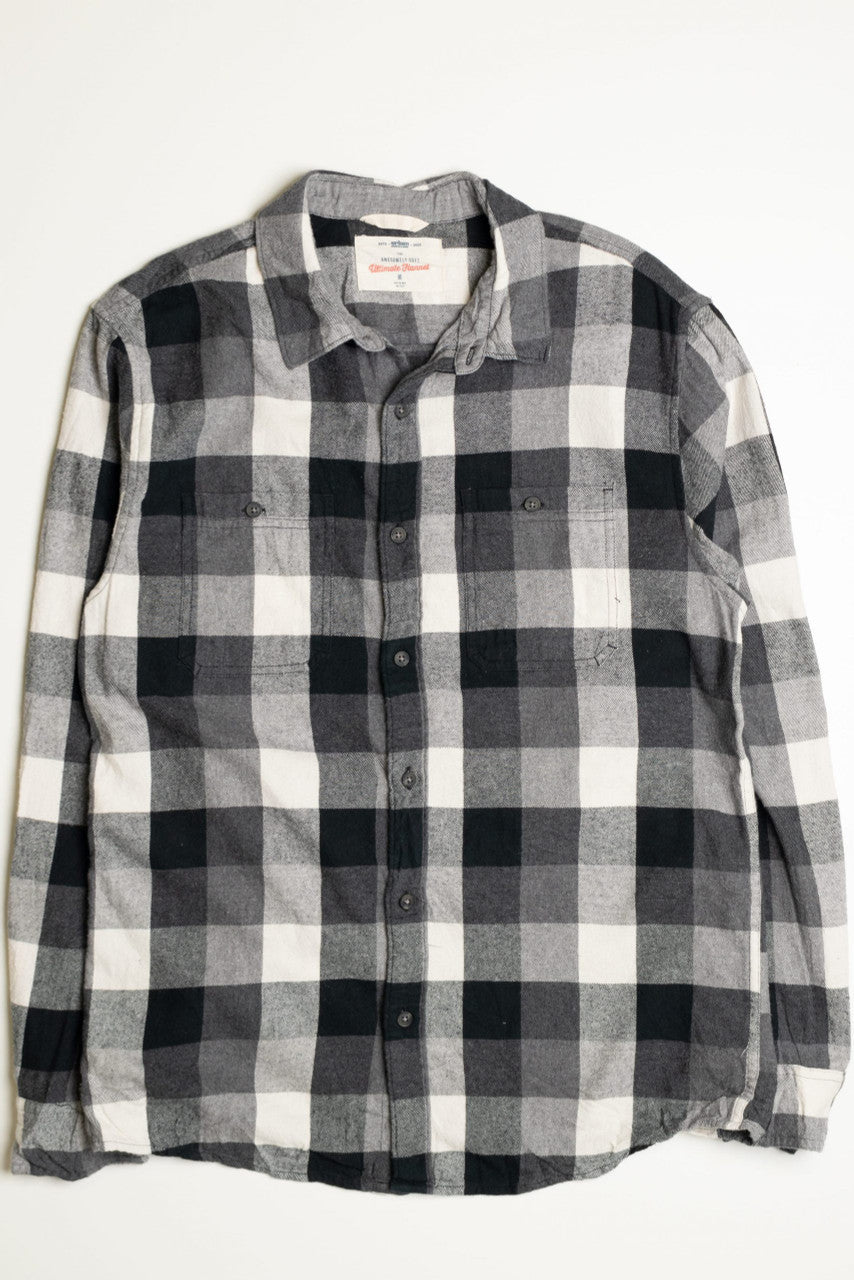 Urban Pipeline Flannel Shirt 2