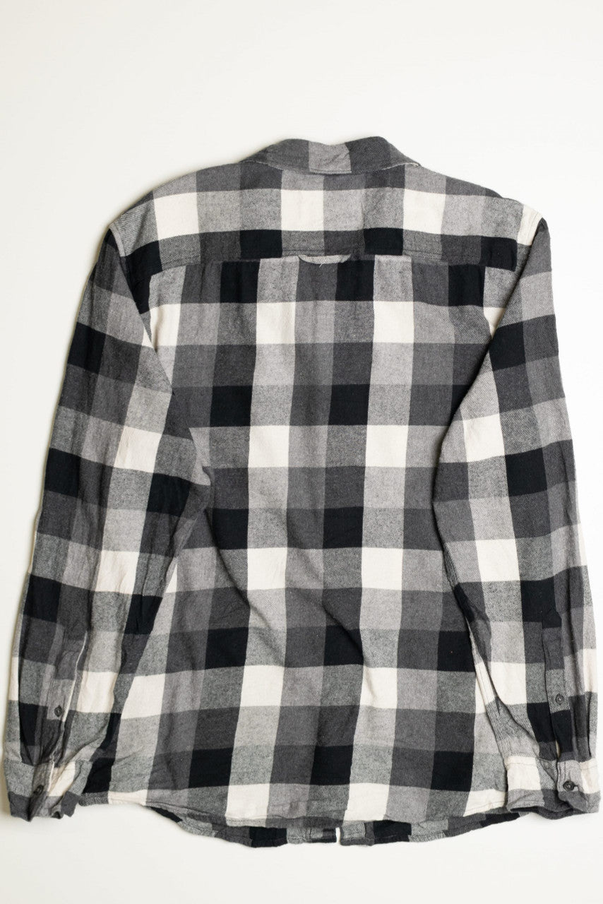 Urban Pipeline Flannel Shirt 2