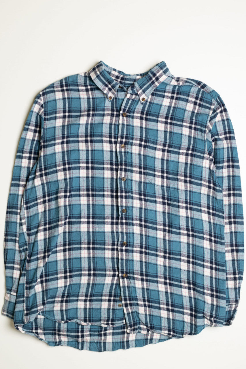 Saddlebred Flannel Shirt 1