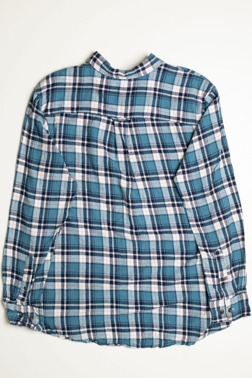 Saddlebred Flannel Shirt 1