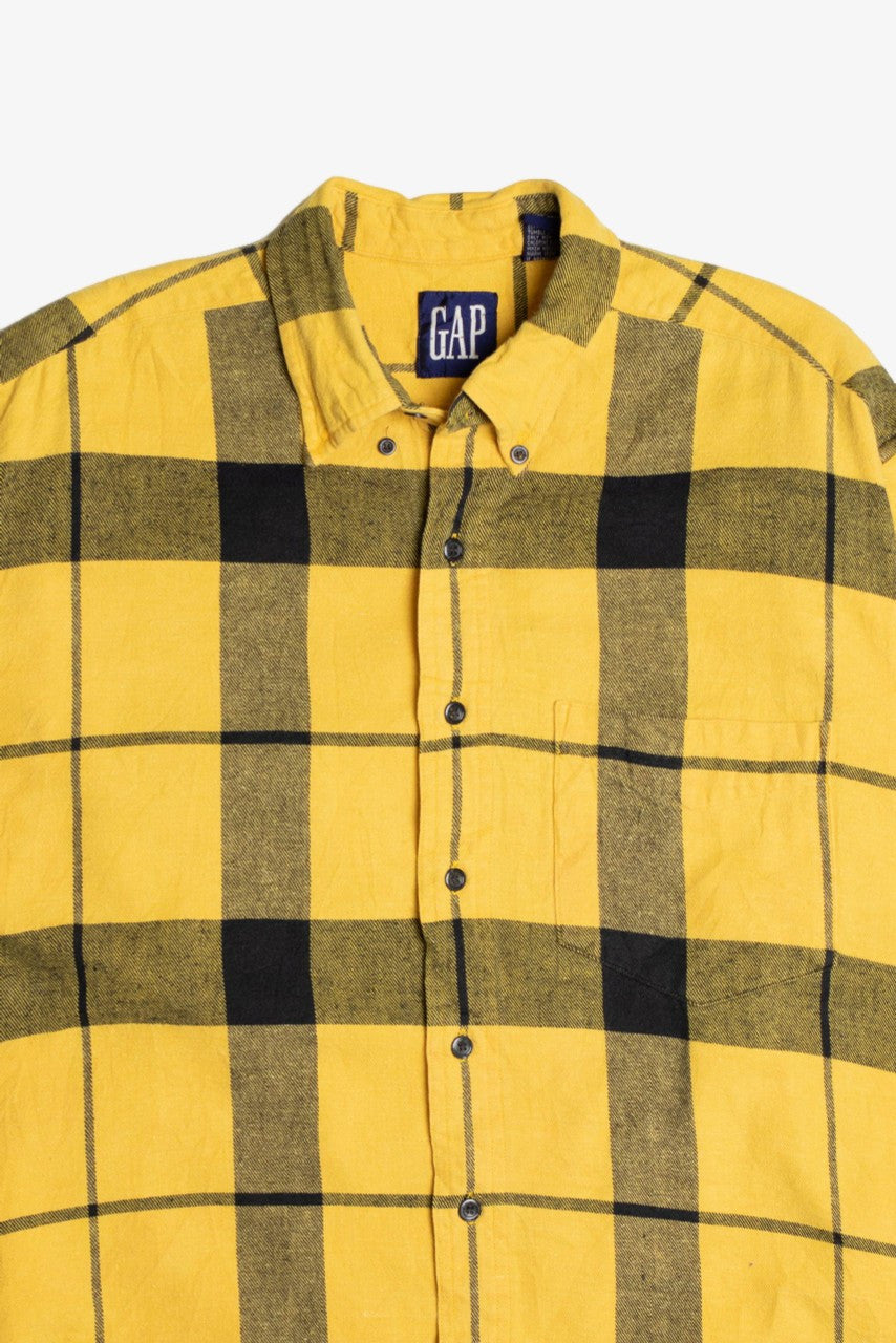 Gap Flannel Shirt 1