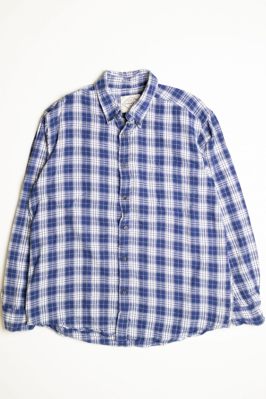 St. John's Bay Flannel Shirt 7