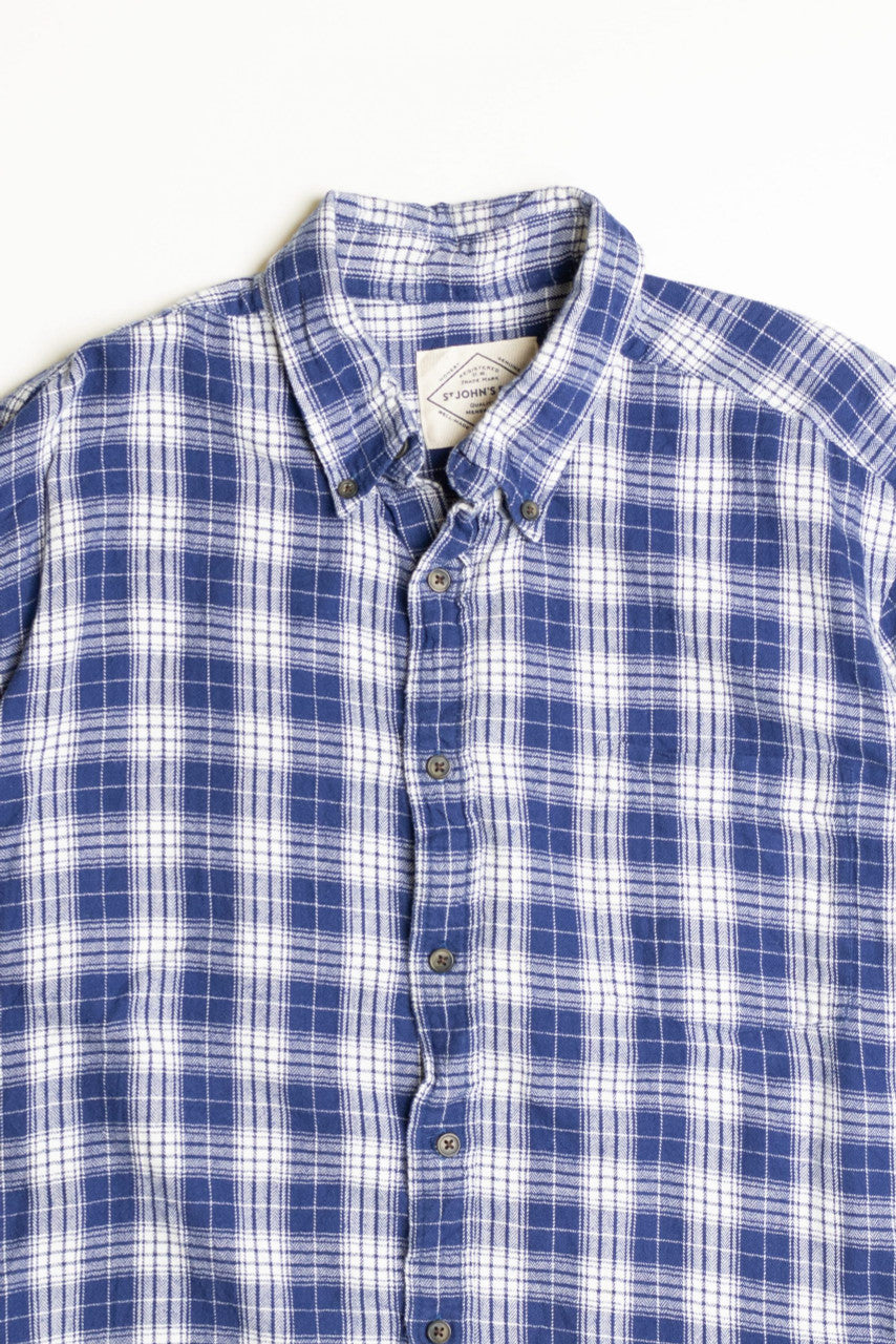 St. John's Bay Flannel Shirt 7