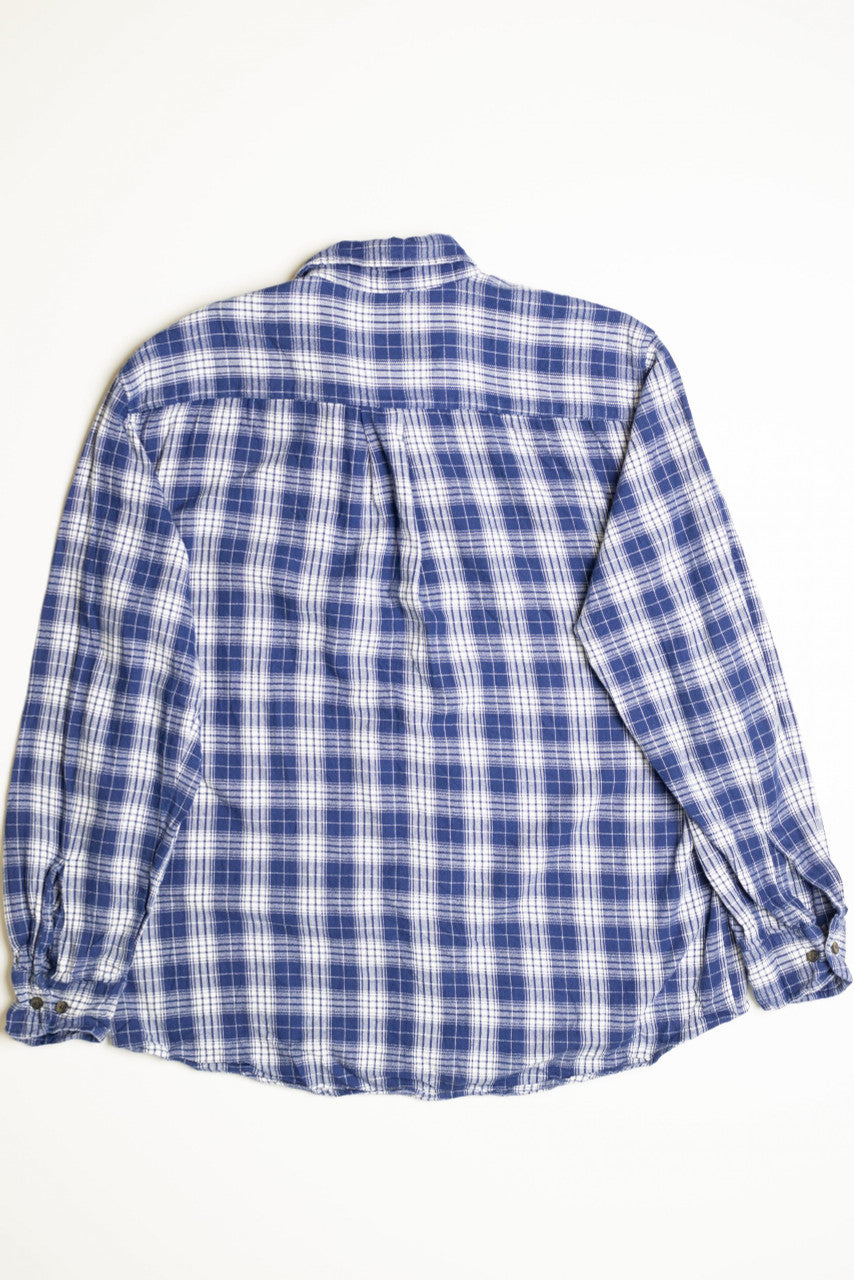 St. John's Bay Flannel Shirt 7