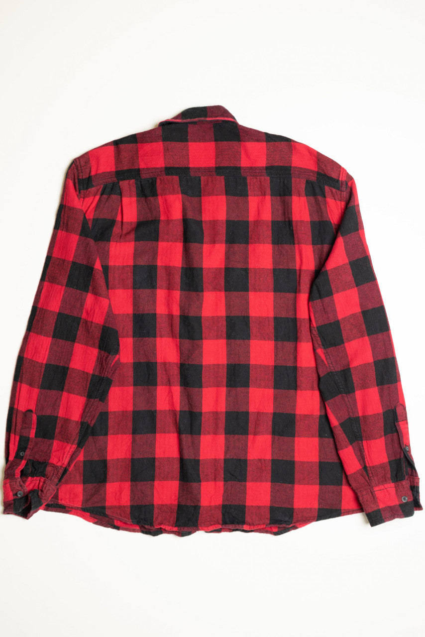 Faded Glory Flannel Shirt 2