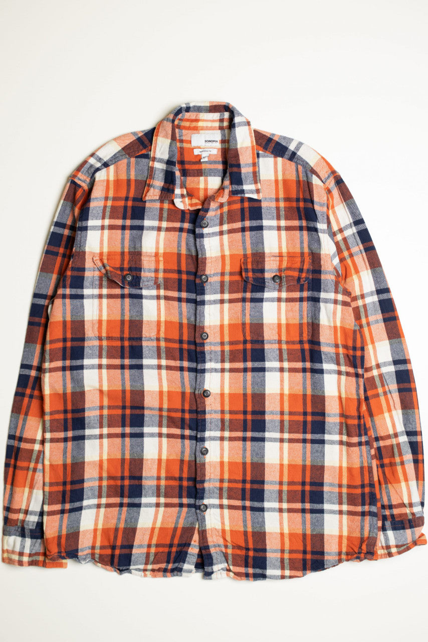 Sonoma Flannel Shirt