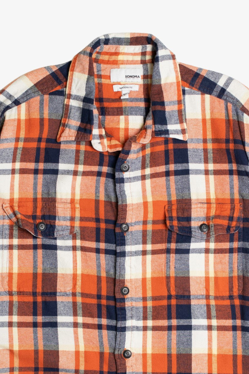 Sonoma Flannel Shirt