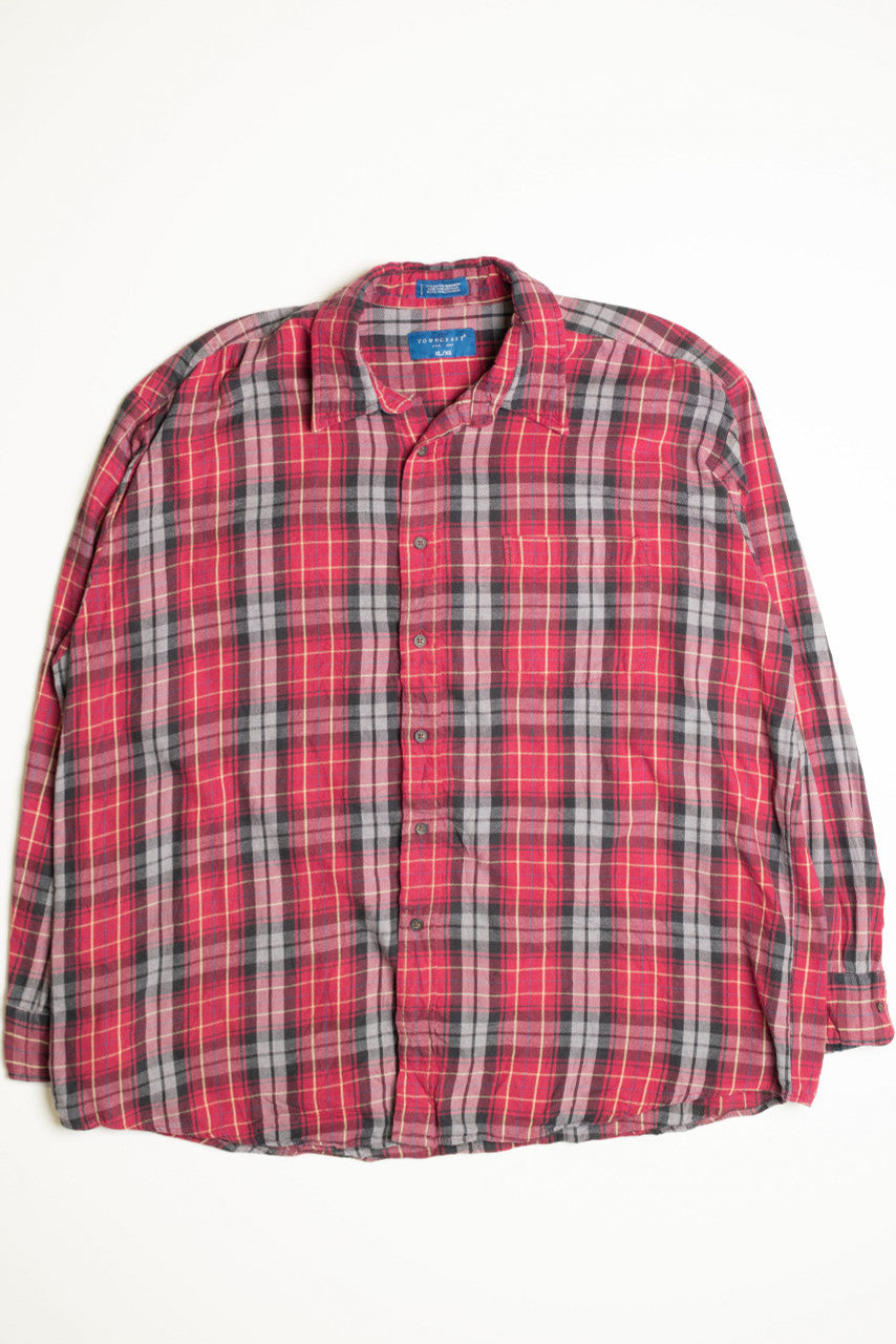 Towncraft Flannel Shirt