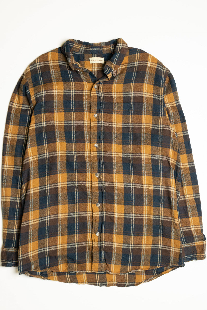 Hobbs Creek Flannel Shirt 1