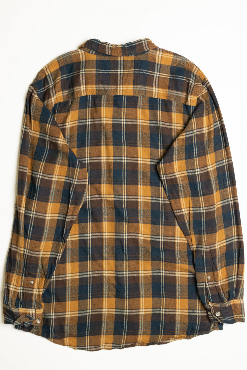 Hobbs Creek Flannel Shirt 1