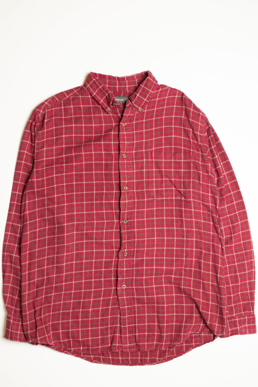 Croft & Barrow Flannel Shirt 1