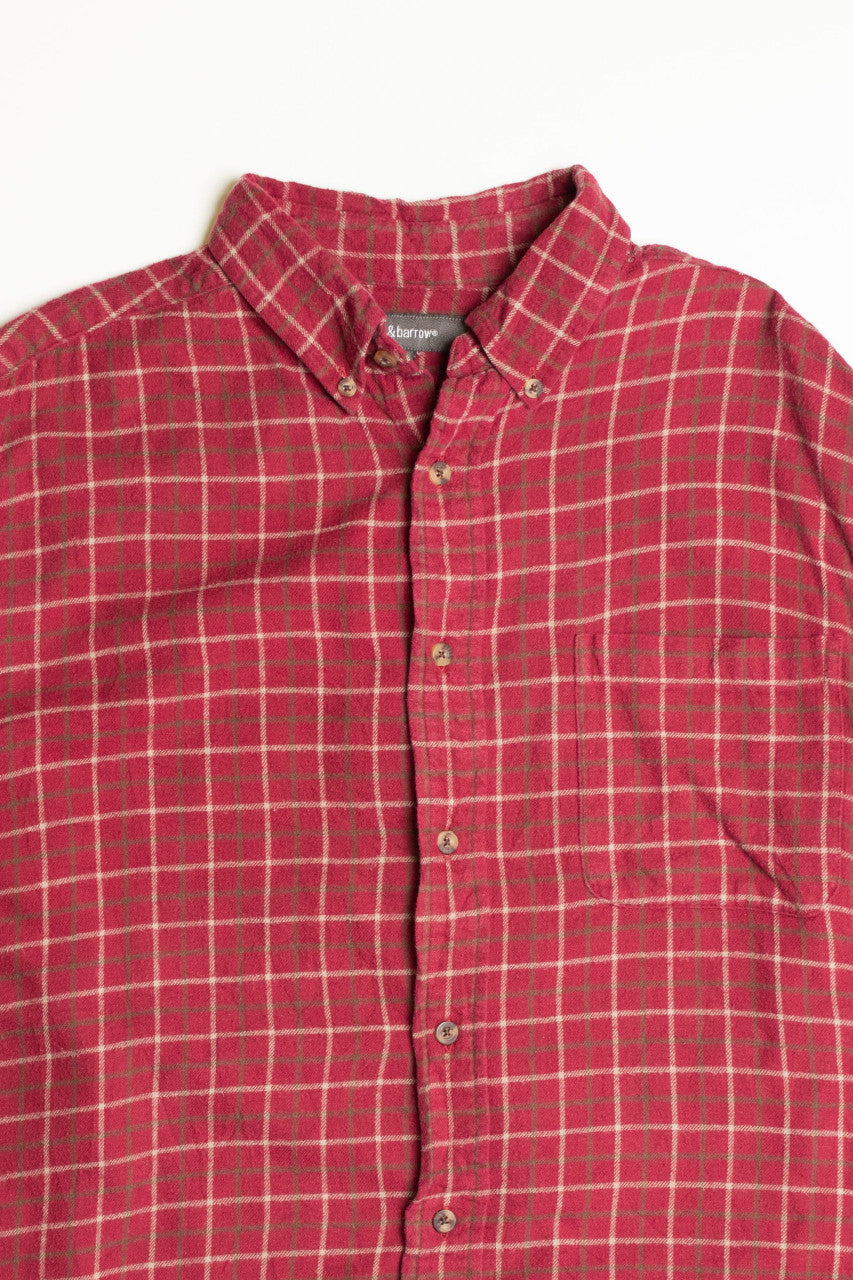 Croft & Barrow Flannel Shirt 1