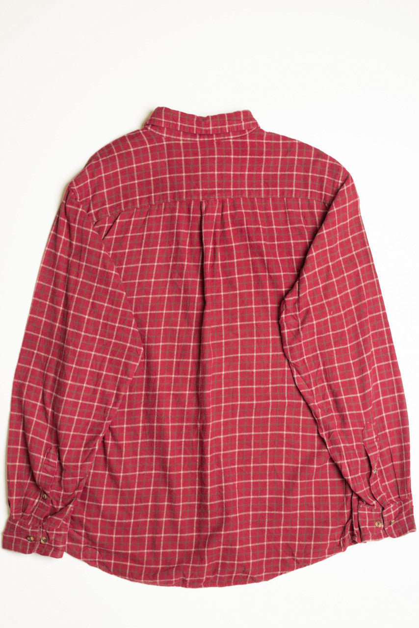 Croft & Barrow Flannel Shirt 1