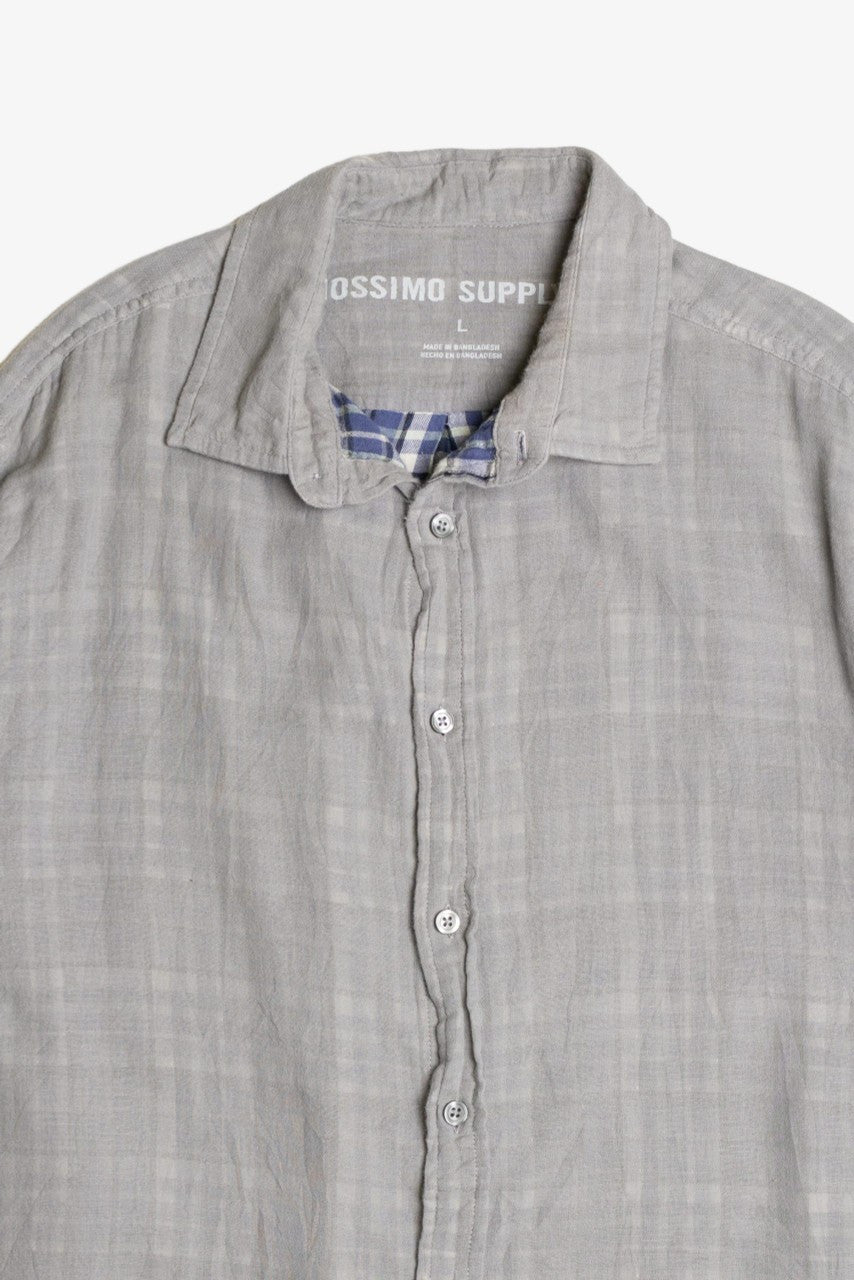 Mossimo Flannel Shirt 3