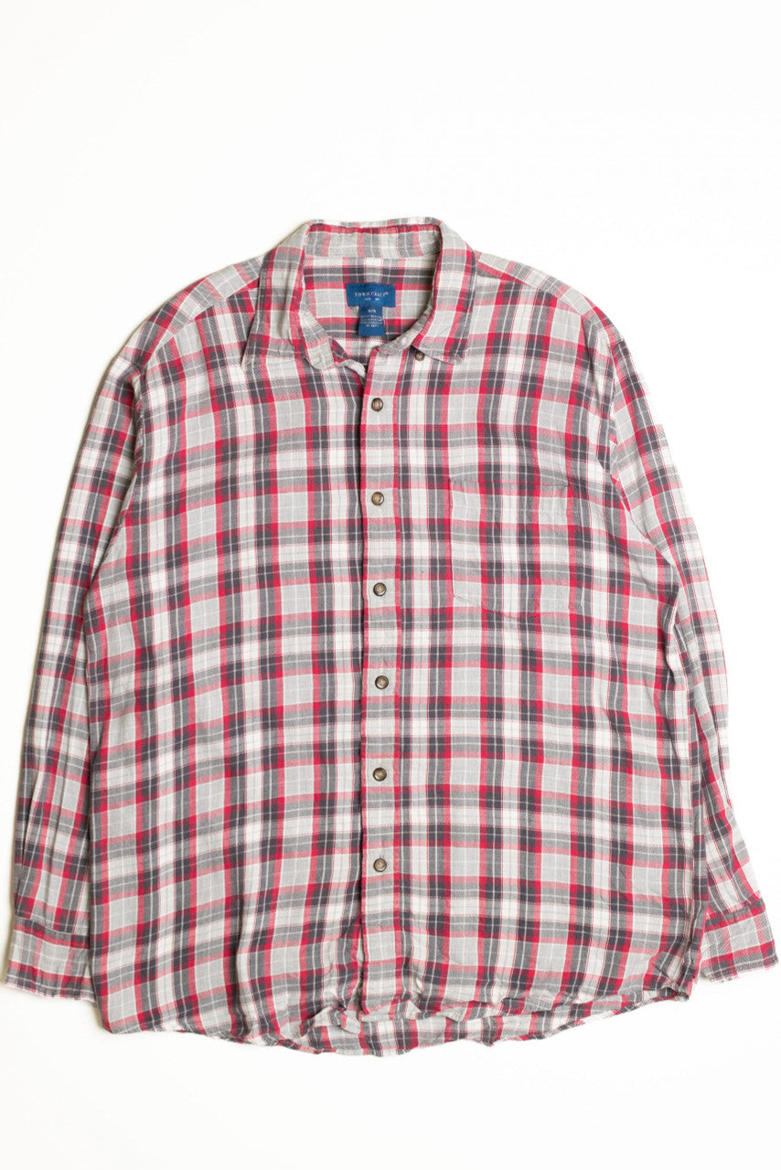 Towncraft Flannel Shirt 1