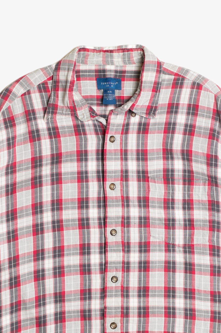 Towncraft Flannel Shirt 1