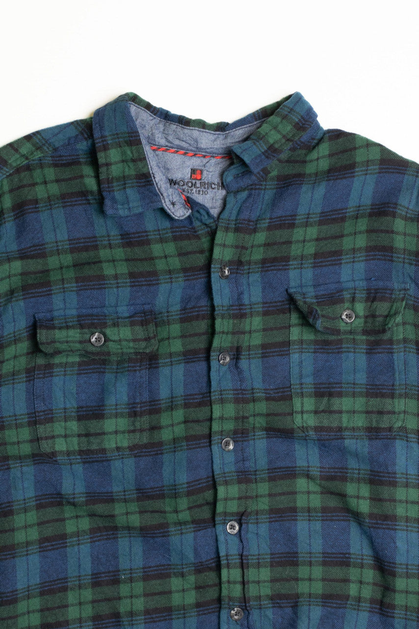 Woolrich Flannel Shirt