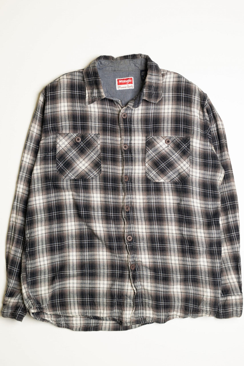 Wrangler Flannel Shirt
