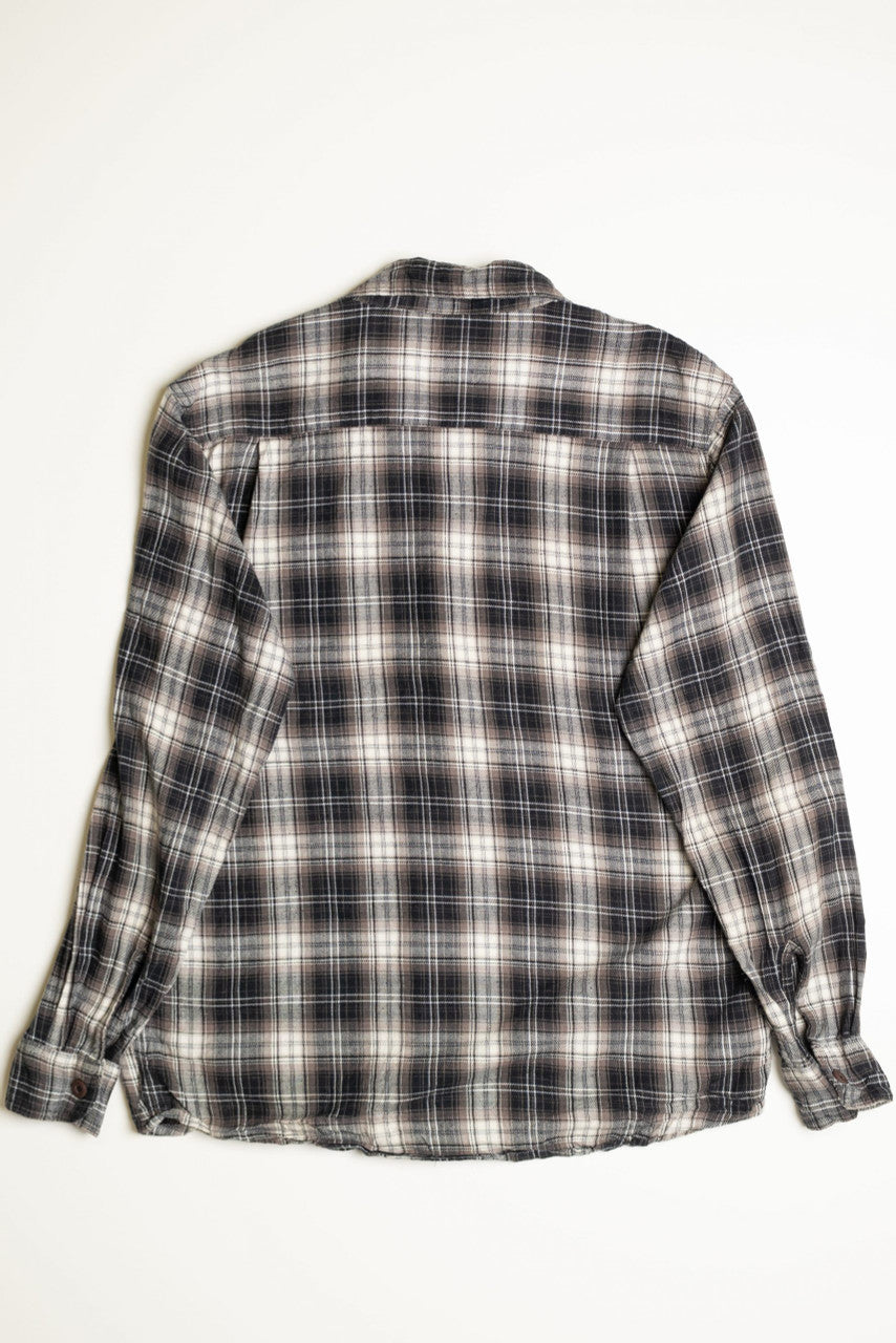 Wrangler Flannel Shirt