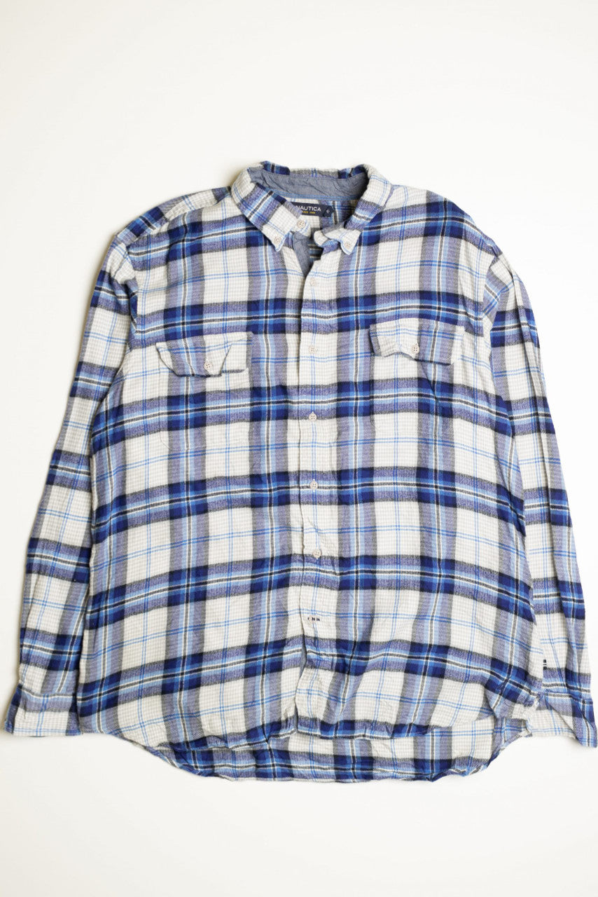 Nautica Flannel Shirt