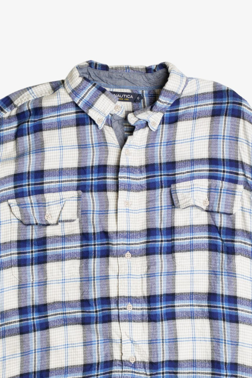 Nautica Flannel Shirt