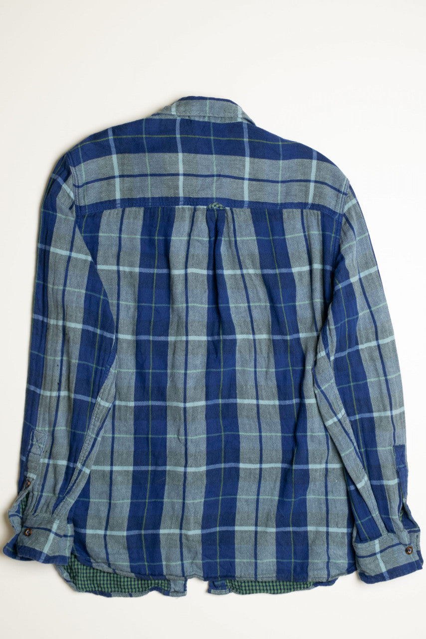 Mossimo Flannel Shirt 4