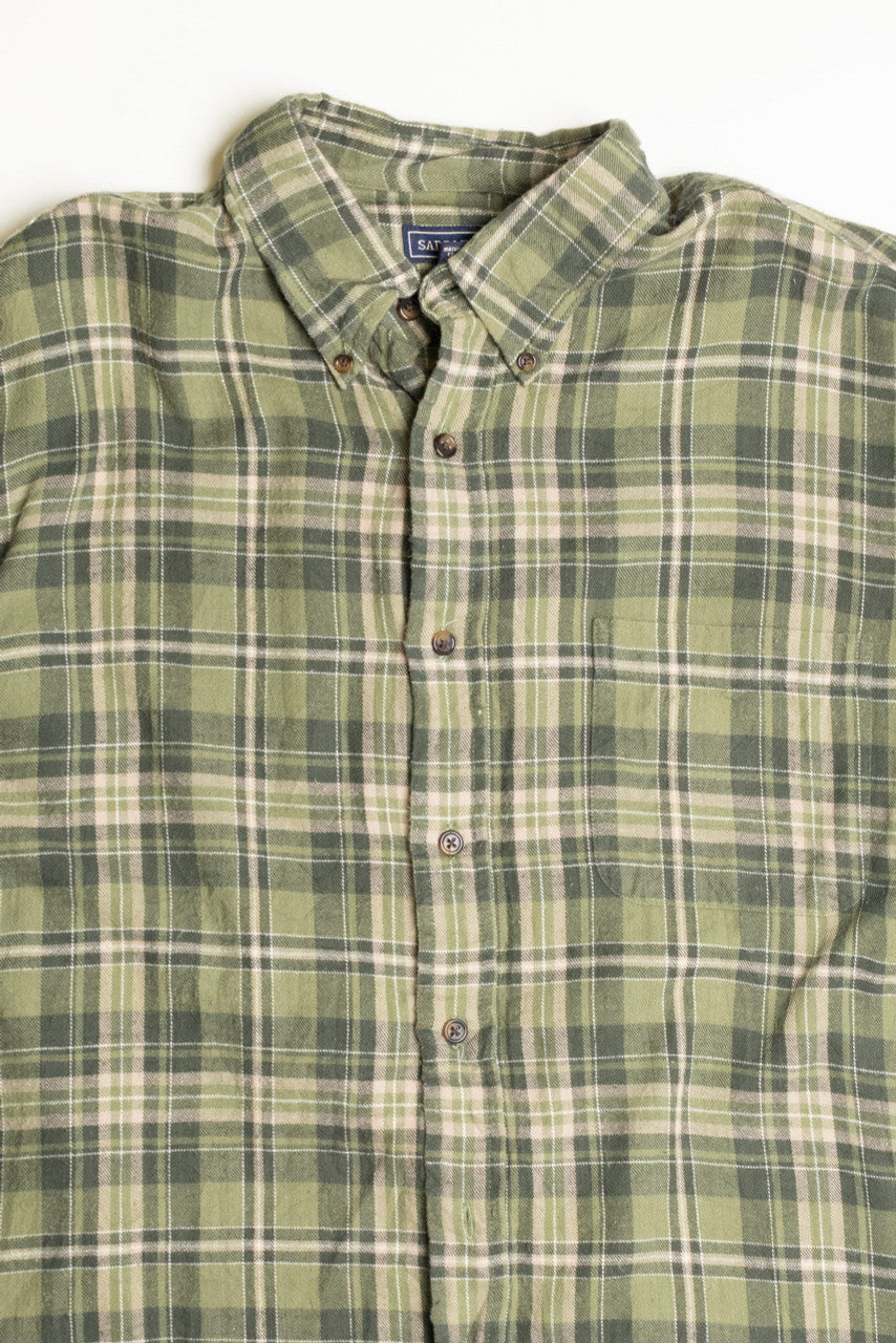 Saddlebred Flannel Shirt 2