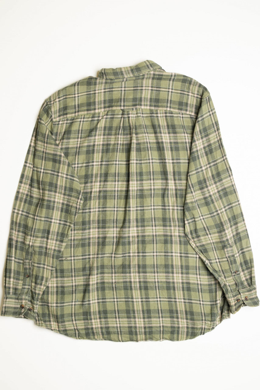 Saddlebred Flannel Shirt 2