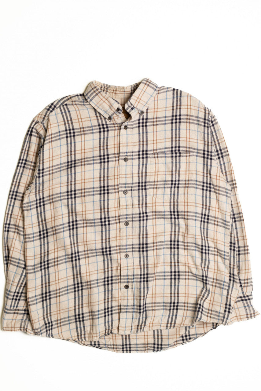 St. John's Bay Flannel Shirt