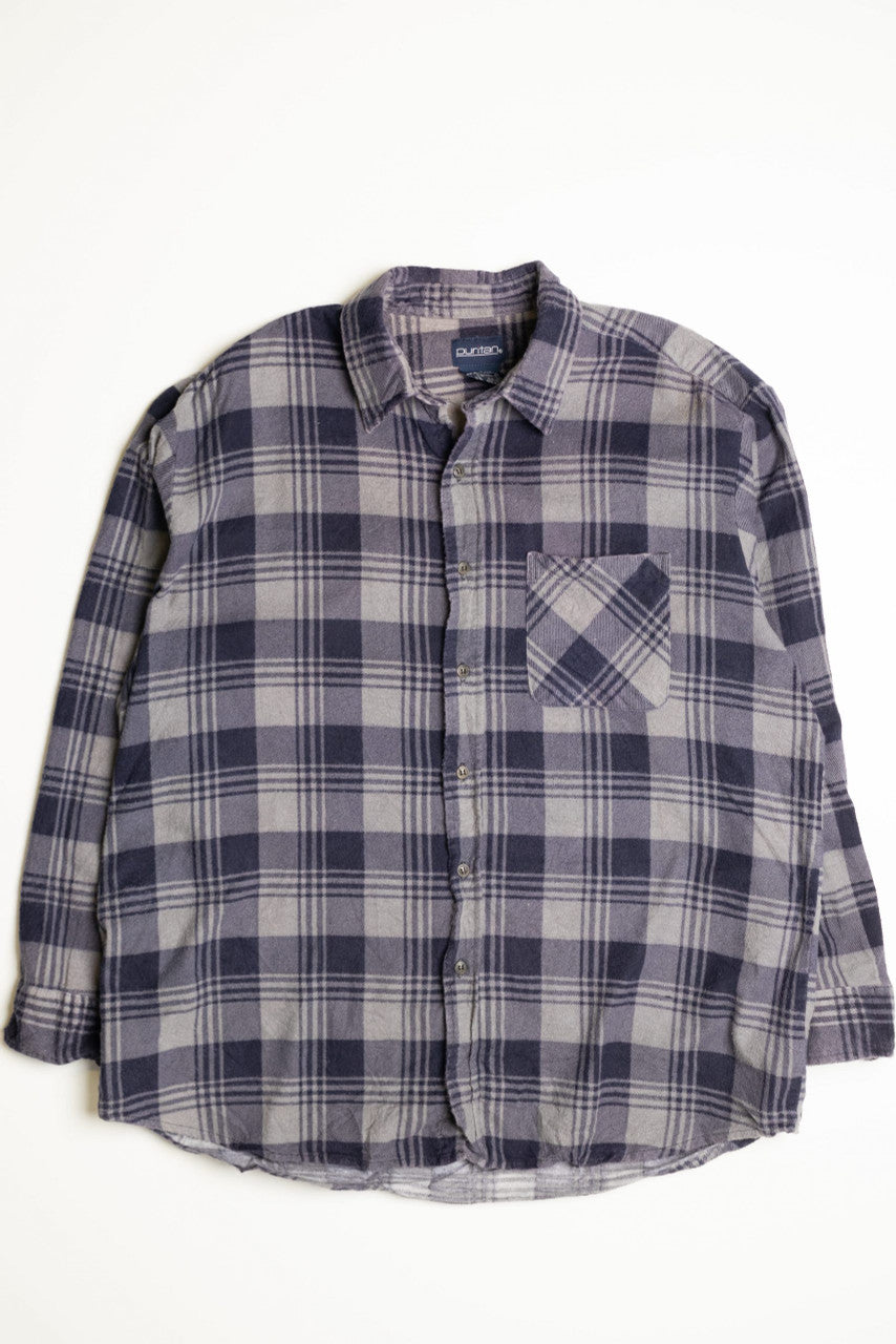 Puritan Flannel Shirt