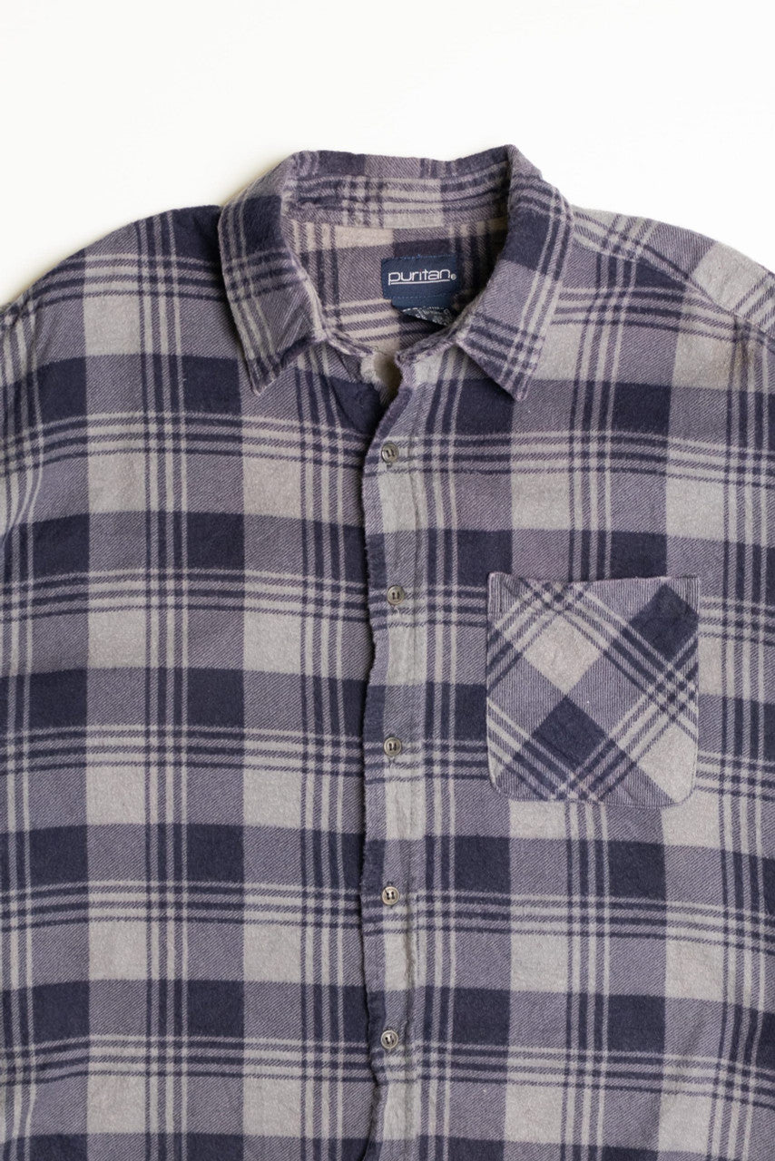 Puritan Flannel Shirt