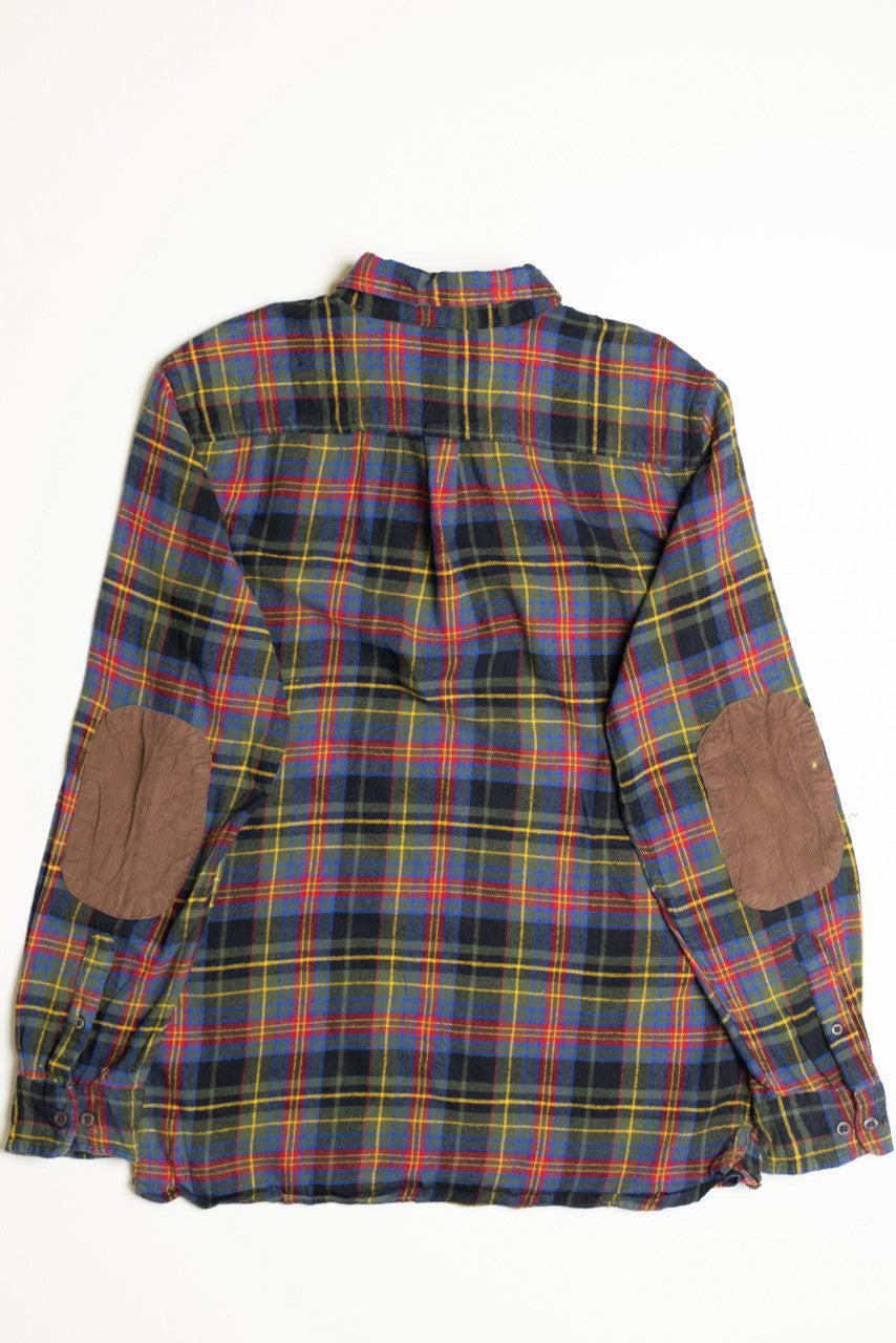 Haggar Flannel Shirt