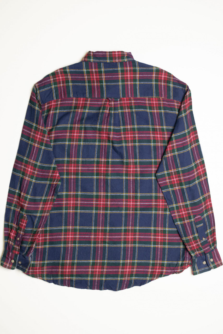 Cactus Flannel Shirt