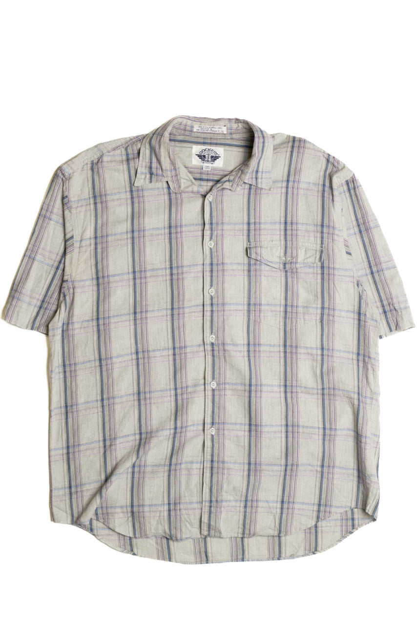 Dockers Flannel Shirt