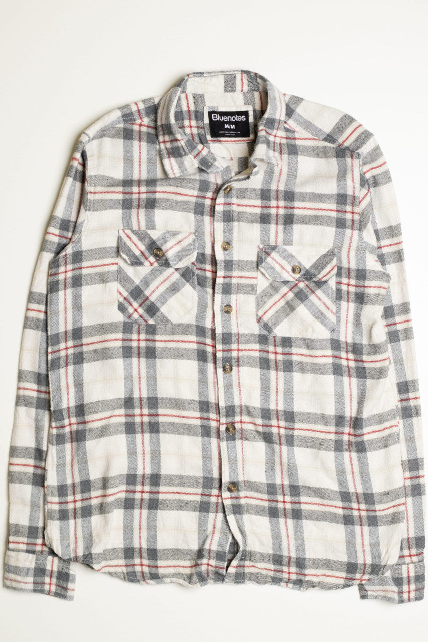 Bluenotes Flannel Shirt