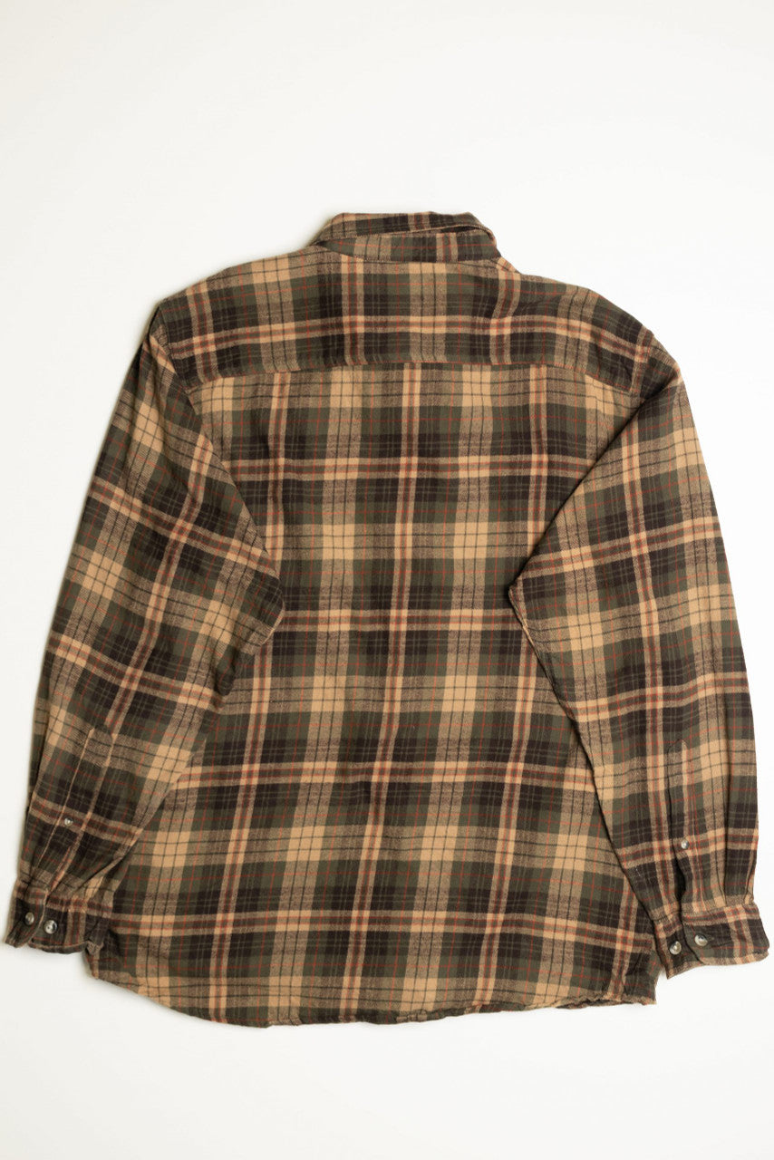 Hobbs Creek Flannel Shirt 2