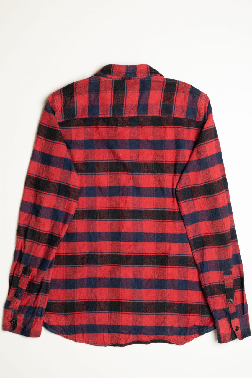 Bluenotes Flannel Shirt 1