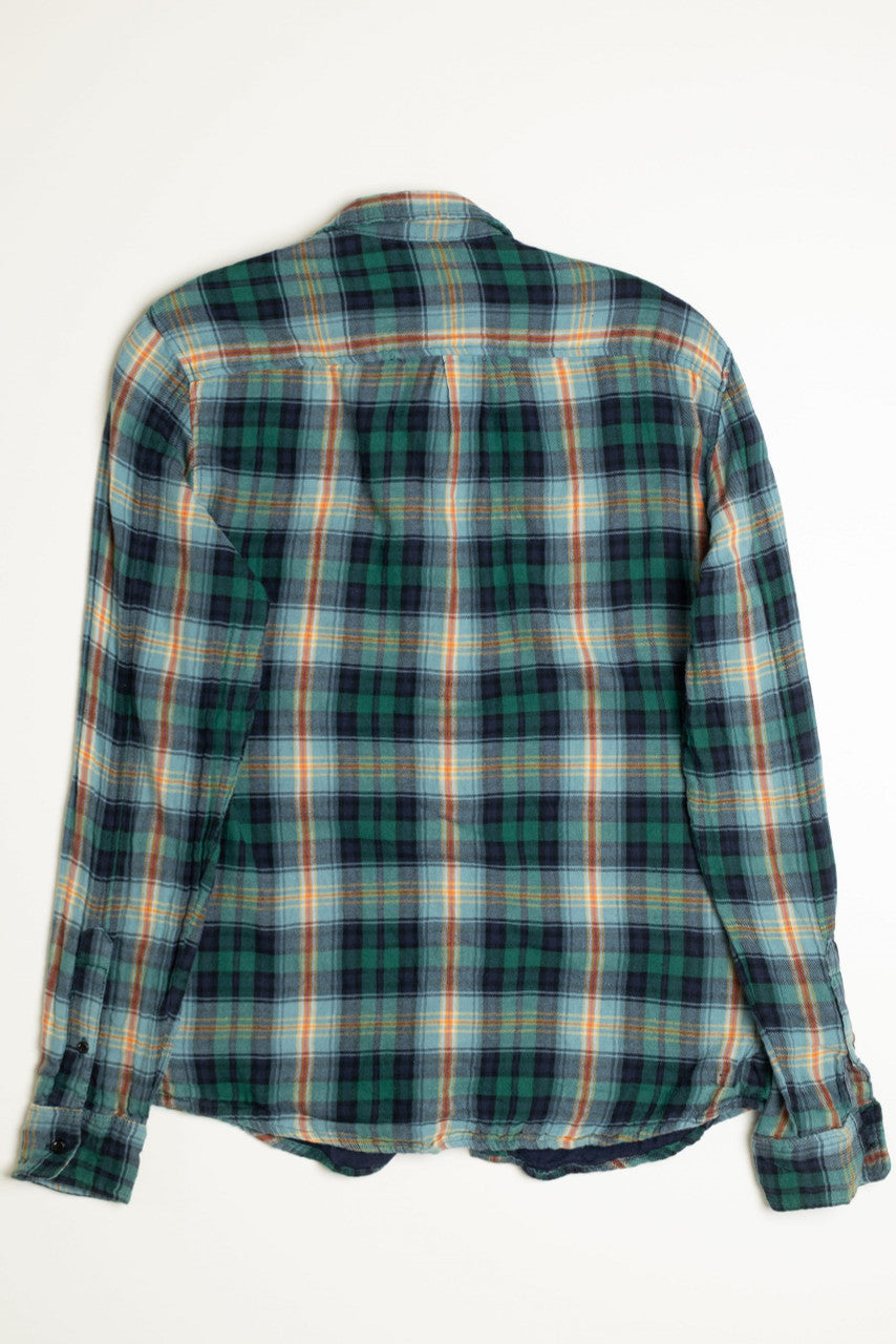 CPO Flannel Shirt
