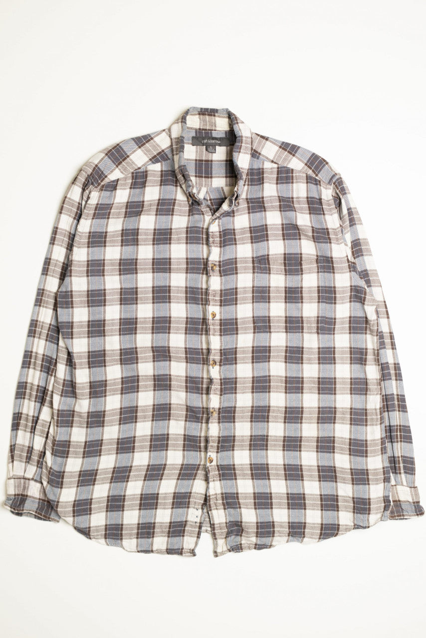 Croft & Barrow Flannel Shirt 8