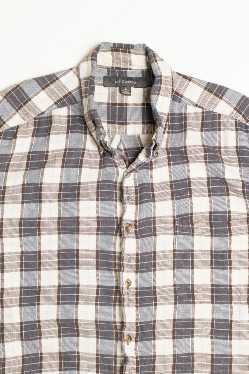 Croft & Barrow Flannel Shirt 8