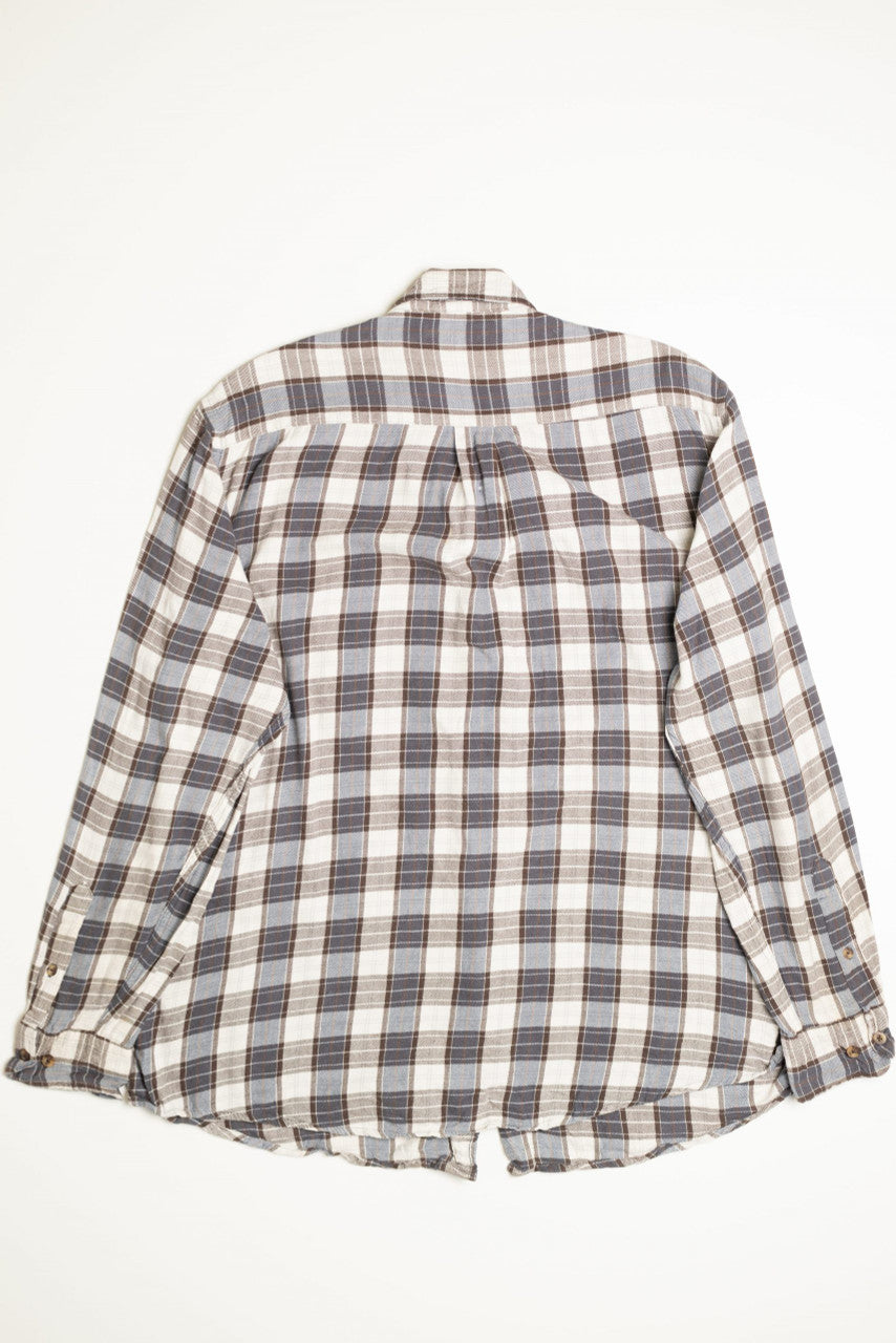 Croft & Barrow Flannel Shirt 8
