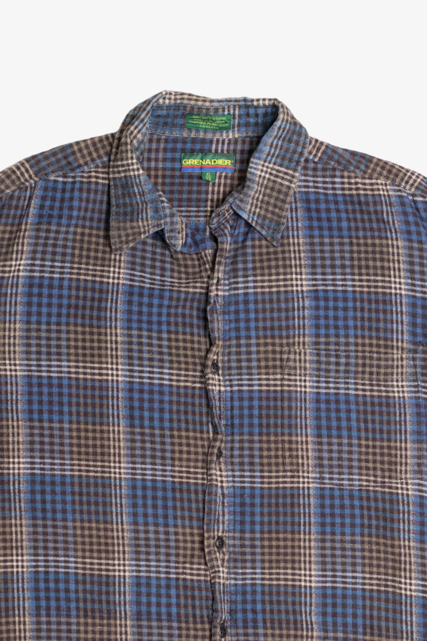 Grenadier Flannel Shirt