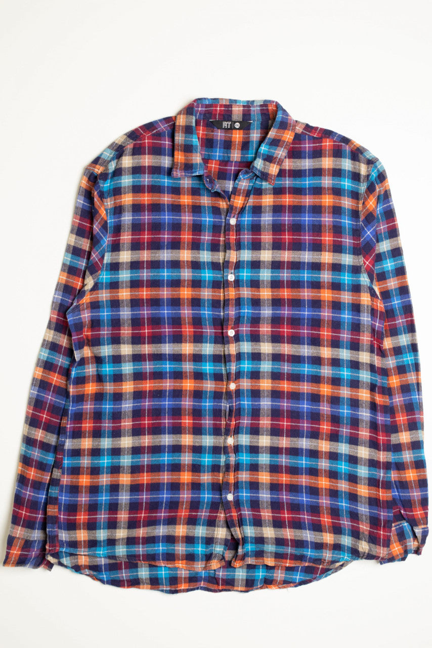 RT Flannel Shirt