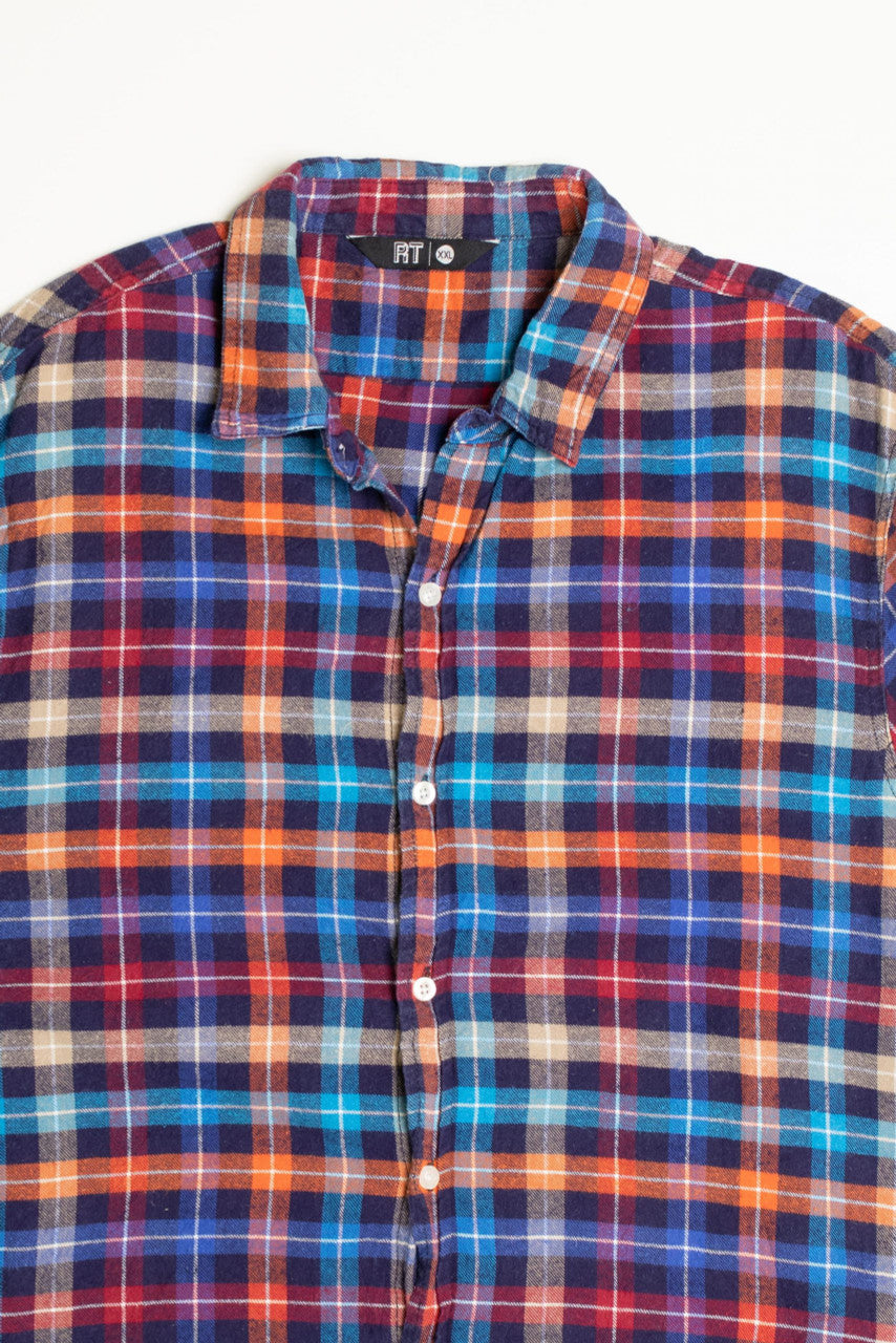 RT Flannel Shirt