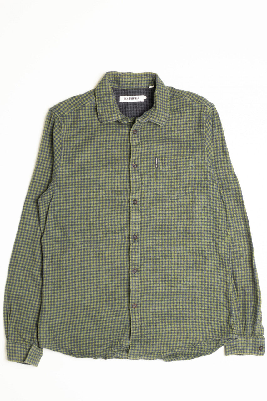 Ben Sherman Flannel Shirt